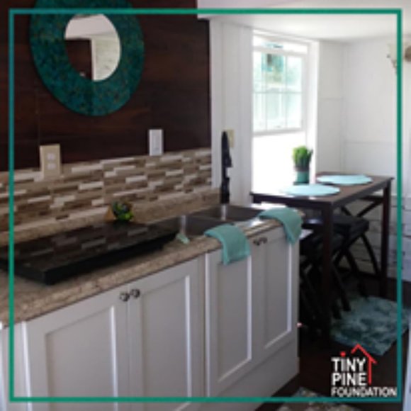 Meet your Posher, The Tiny Pine Foundation - Picture 10 of 15